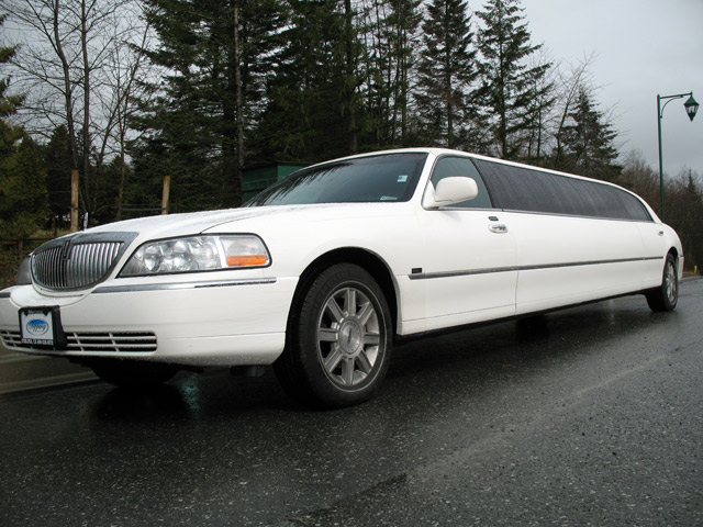 passenger-limousine