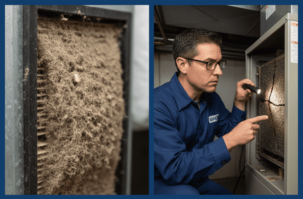 Common Issues With Residential Furnaces